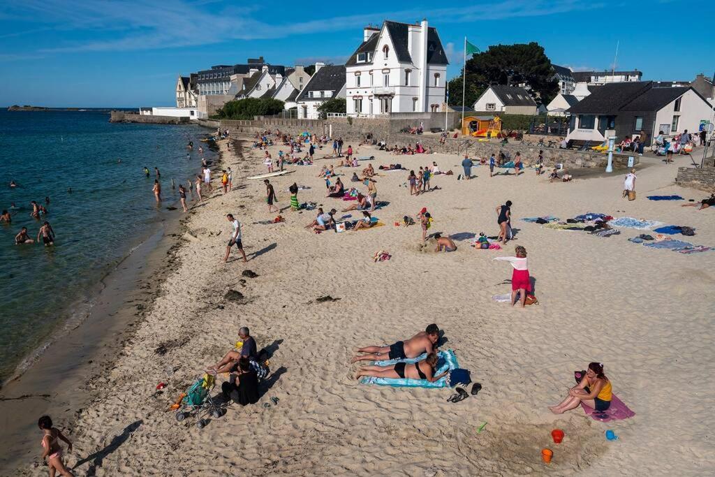 Maison Pres De La Plage Et De La Thalasso Roscoff Dış mekan fotoğraf