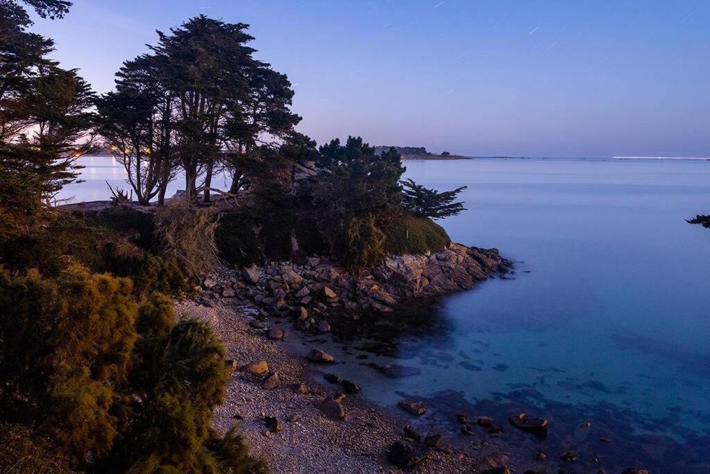 Maison Pres De La Plage Et De La Thalasso Roscoff Dış mekan fotoğraf