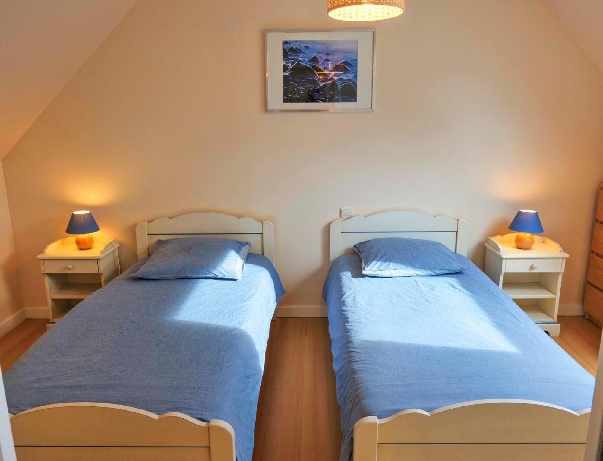 Maison Pres De La Plage Et De La Thalasso Roscoff Dış mekan fotoğraf